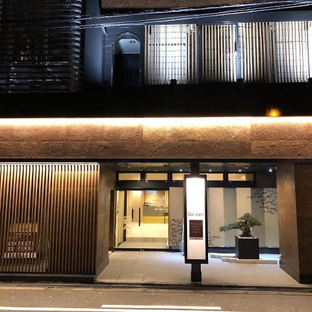 Hotel Be-Zen Shimanouchi Osaka Exterior photo