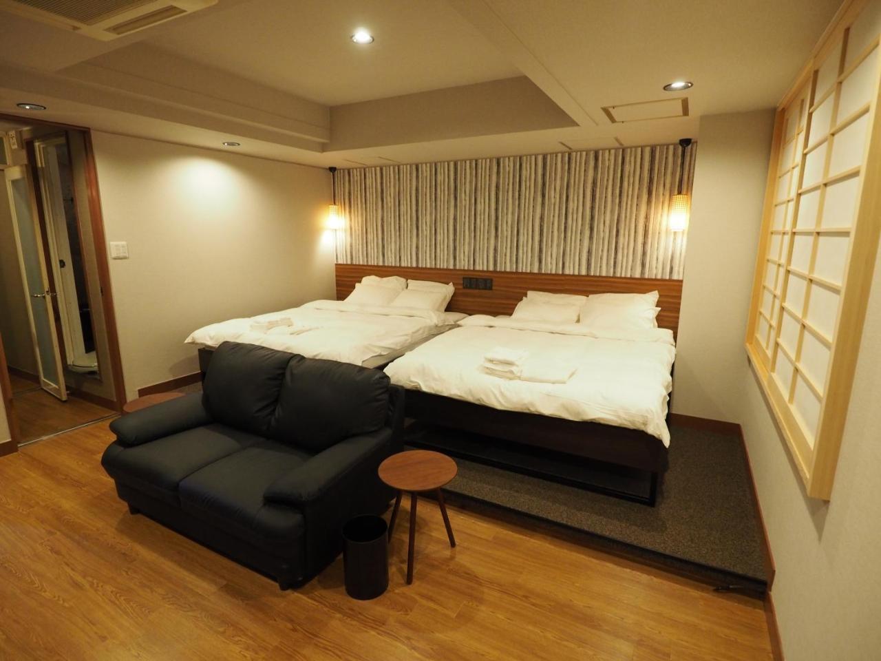 Hotel Be-Zen Shimanouchi Osaka Exterior photo